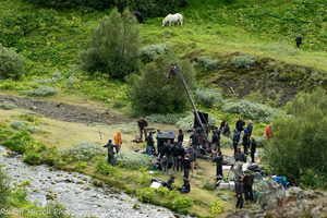  Game of Thrones- Season 4 - Filming in Iceland