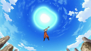  Genkidama Goku