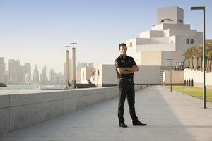  Gregoire Akcelrod (FRA) Sebastien Loeb Racing Chief Commerical Officer, Doha, Qatar