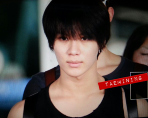  Handsome Taemin