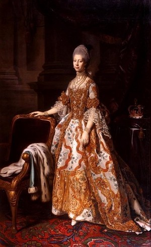  Isabella Farnese, কুইন of Spain