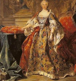  Isabella Farnese, Queen of Spain
