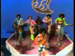  Jackson 5 1972 Appearance On "Soul Train"