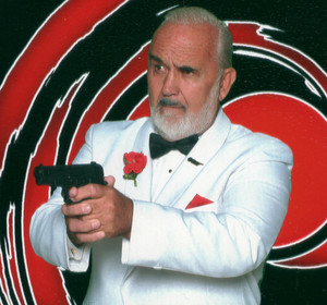 James Bond ,007.Sean Connery, Lookalike,Impersonator,JohnAllen