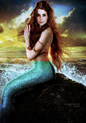  Joanna Garcia as Ariel