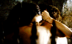  Katherine Pierce + Stefan Salvatore