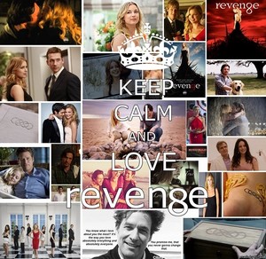  Keep calm and l’amour revenge