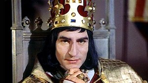  Lawrence Olivier as Richard III