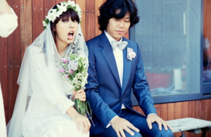  Lee Hyori and Lee Sang Soon Wedding