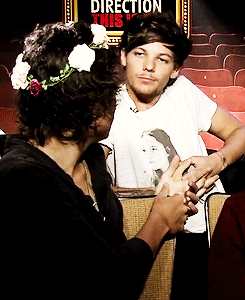  Louis & Harry