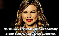  Lucy Fry interview
