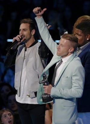  Macklemore - MTV VMA's 2013