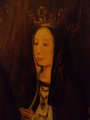  Margaret Tudor, 皇后乐队 of Scotland