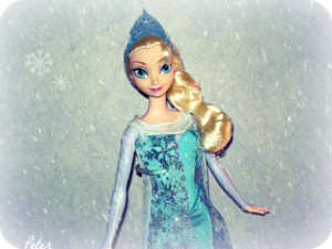  Mattel Elsa doll