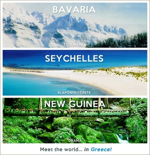  Meet the World...in Greece