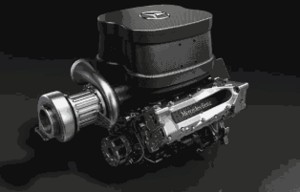 Mercedes benz V-6 engine for 2014