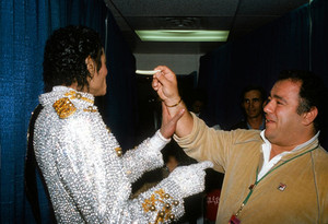  Michael And Frank DiLeo Backstage