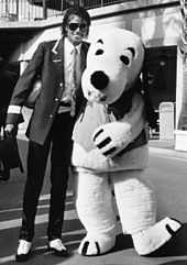  Michael and Snoopy