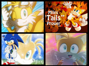  Miles Tails Prower