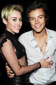  Miley Cyrus And Harry Styles!