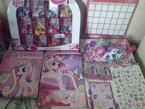  My MLP Collection