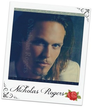 Nicholas Rogers ♥