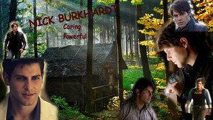  Nick Burkhardt - Caring, Powerful