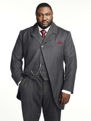  Nonso Anozie as R.M. Renfield