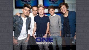 One Direction wallpaper .