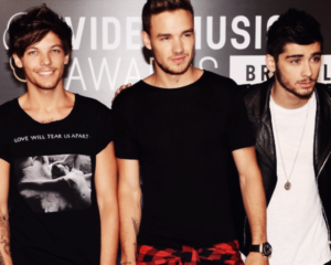  One Direction at the एमटीवी VMAs 2013