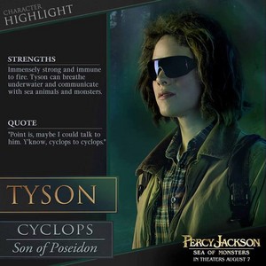  Percy Jackson: Sea of Monsters