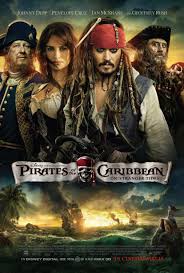  Pirates of the Carribean On Stranger Tides
