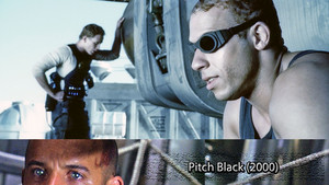  Pitch Black 2000