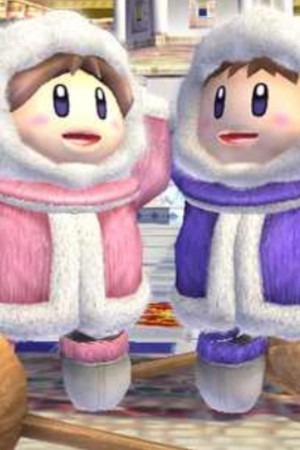  Popo and Nana~Kirby