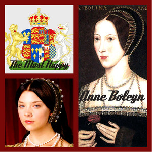  क्वीन Anne Boleyn