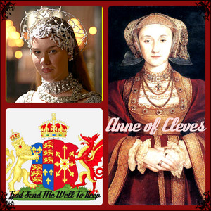  क्वीन Anne of Cleves