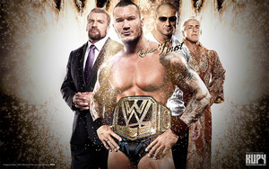 Randy Orton - WWE Champion