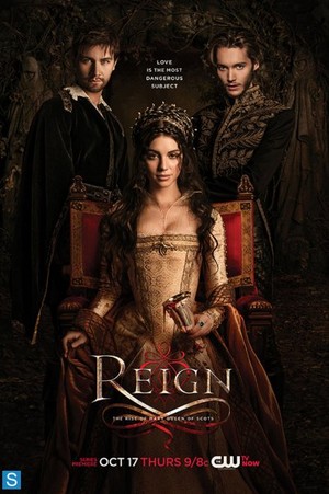  Reign promotional poster