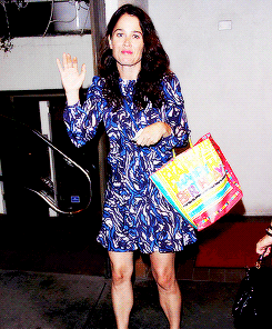  Robin Tunney-August 18th,2013