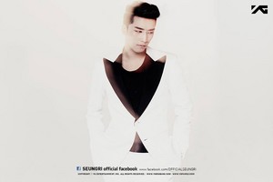  SEUNGRI 2nd Mini Album [LET'S TALK ABOUT LOVE] Promo