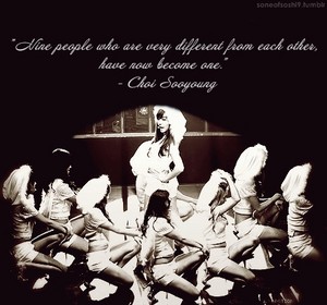  SNSD Quotes