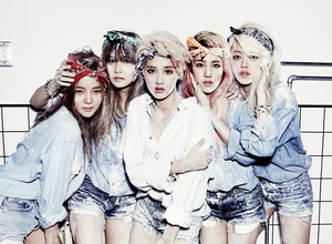  SPICA – Concept foto's For ‘Tonight’