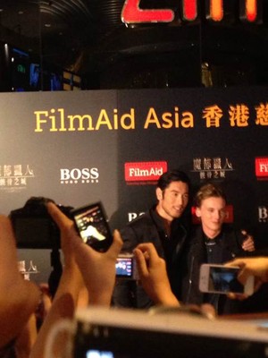  Screening CoB Filmaid Asia - [08.31.13, Hong Kong]