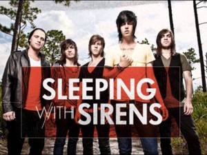 Sleeping With SIrens <3 KELLIN QUINN!!!!! <3