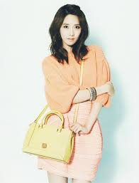  Snsd Yoona InStyle