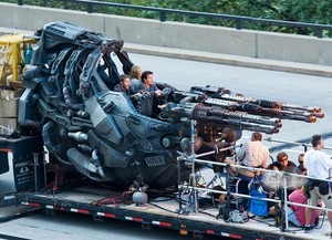  Some Pics from Transformers; Age of Extinction