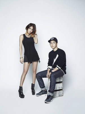  Soyu "Too Naive" Pictorial (with Mad Clown)