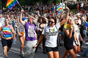 Stockholm Pride 2013(Sweden)