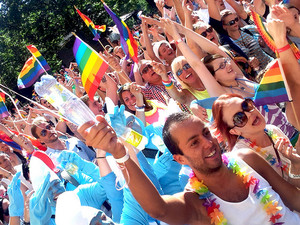  Stockholm Pride 2013(Sweden)