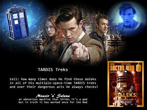  TARDIS Treks
